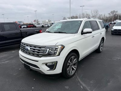 2020 Ford Expedition 4X4 Limited 4DR SUV
