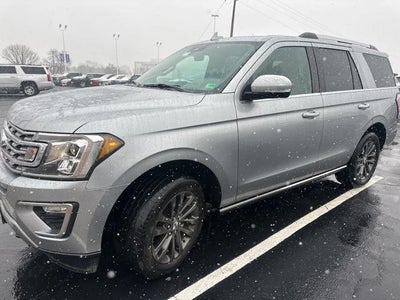 2020 Ford Expedition 4X4 Limited 4DR SUV