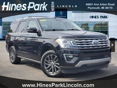 2020 Ford Expedition 4X4 Limited 4DR SUV