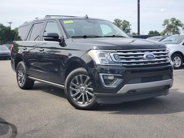 2020 Ford Expedition - $20,988