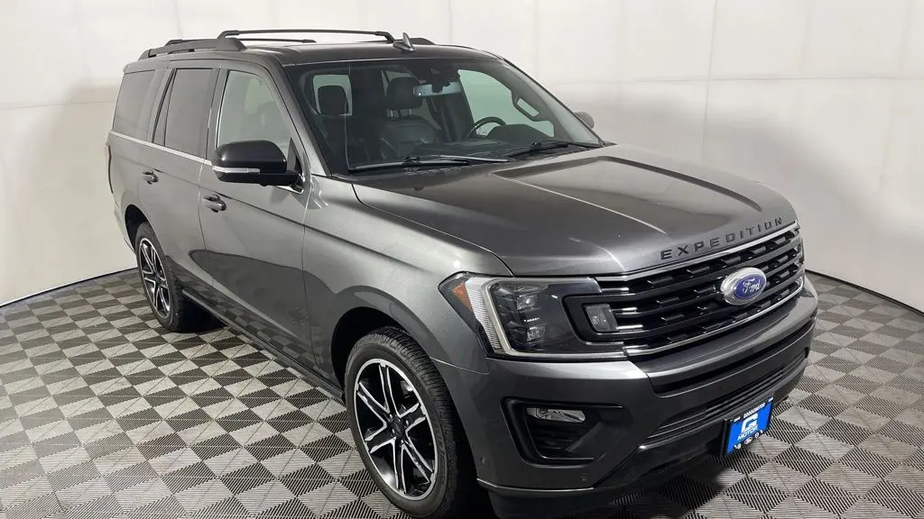 Preowned 2021 Ford Expedition Limited for Sale