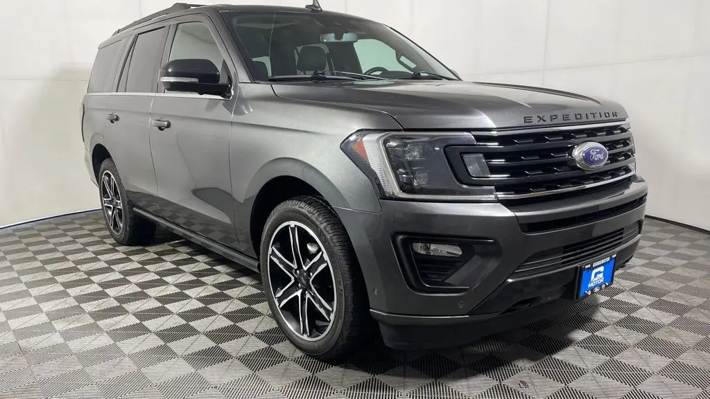 2021 Ford Expedition Limited