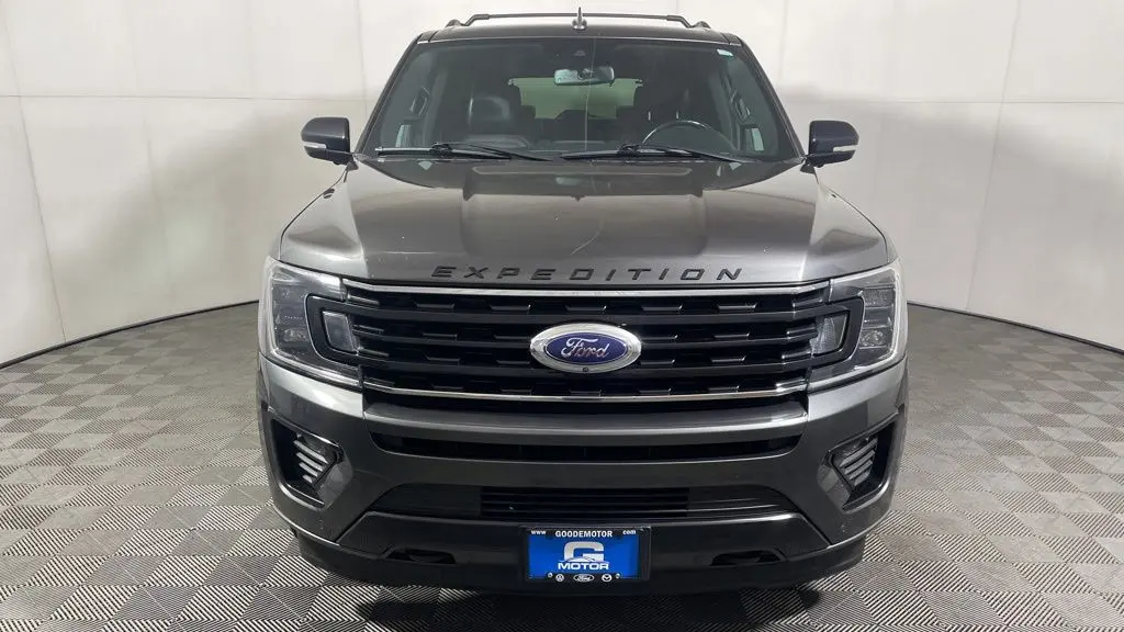2021 Ford Expedition Limited