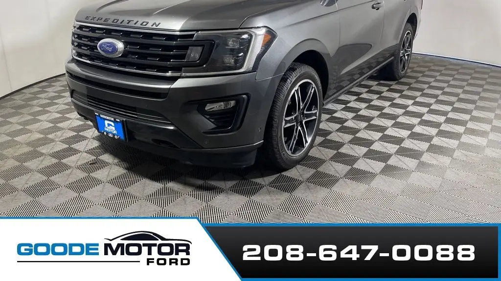 2021 Ford Expedition Limited