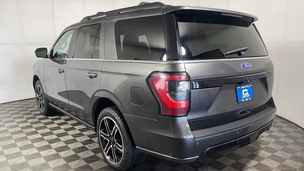 2021 Ford Expedition Limited