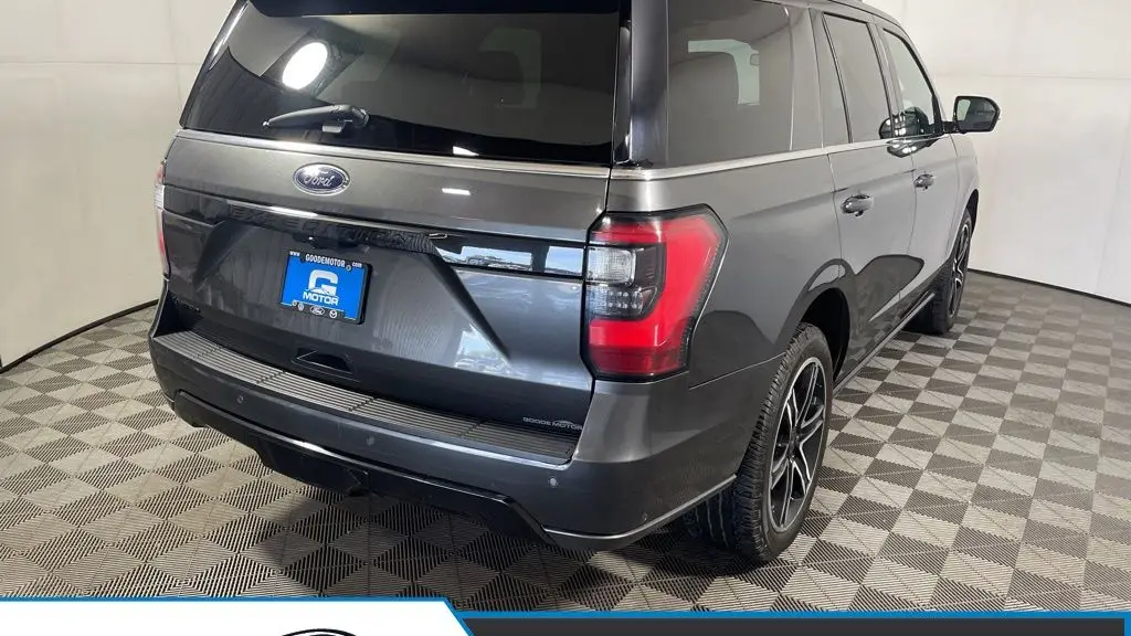 2021 Ford Expedition Limited