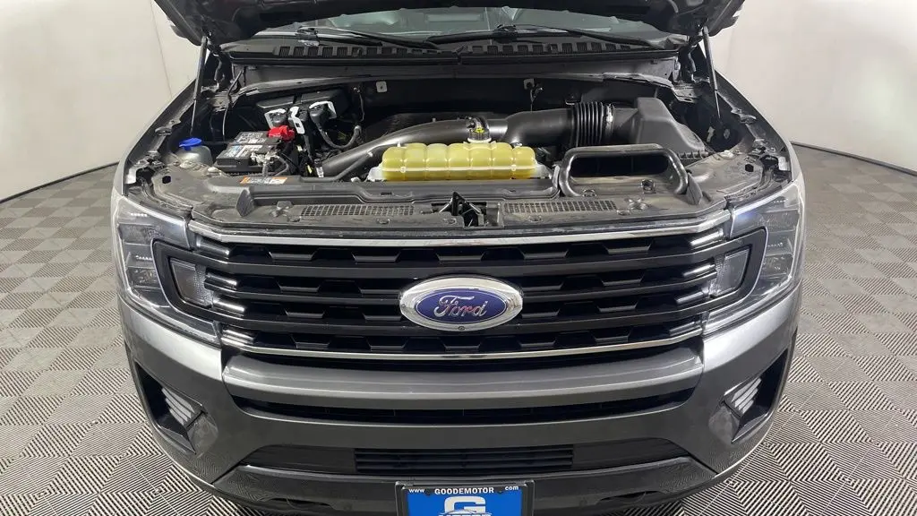 2021 Ford Expedition Limited