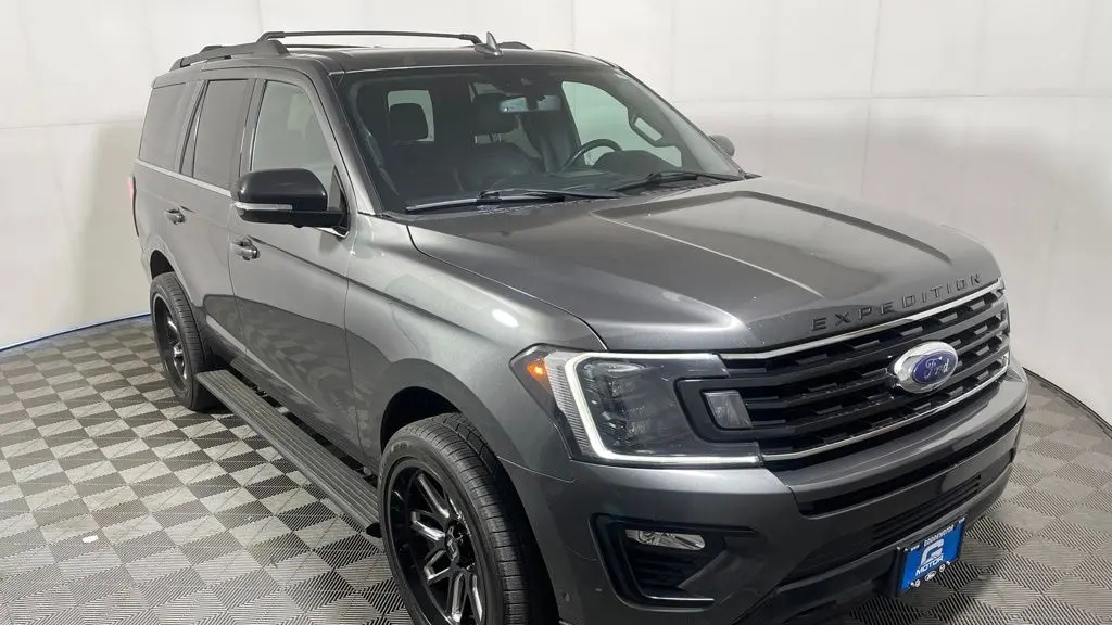 Preowned 2021 Ford Expedition Limited for Sale
