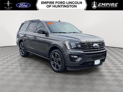 2021 Ford Expedition 4X4 Limited 4DR SUV