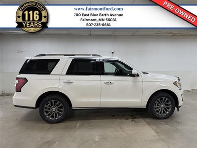 2021 Ford Expedition 4X4 Limited 4DR SUV