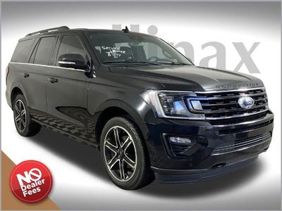 2021 Ford Expedition 4X4 Limited 4DR SUV