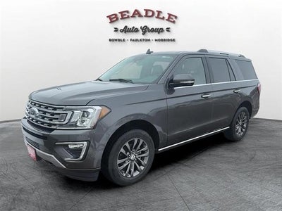 2021 Ford Expedition 4X4 Limited 4DR SUV