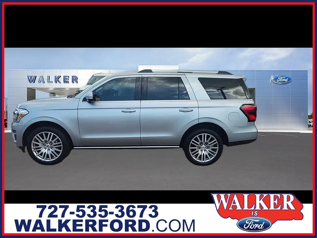2022 Ford Expedition