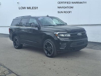 2022 Ford Expedition 4X4 Limited 4DR SUV