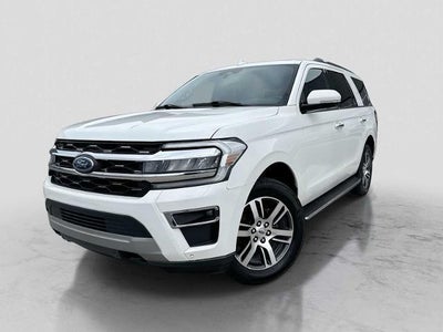 2022 Ford Expedition 4X4 Limited 4DR SUV