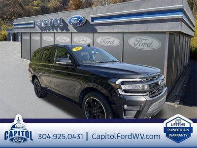 2022 Ford Expedition 4X4 Limited 4DR SUV
