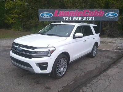 2022 Ford Expedition 4X4 Limited 4DR SUV