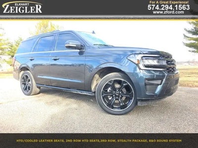 2022 Ford Expedition 4X4 Limited 4DR SUV