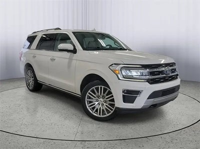 2022 Ford Expedition 4X4 Limited 4DR SUV