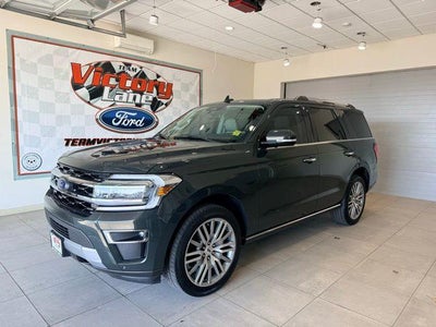 2022 Ford Expedition 4X4 Limited 4DR SUV