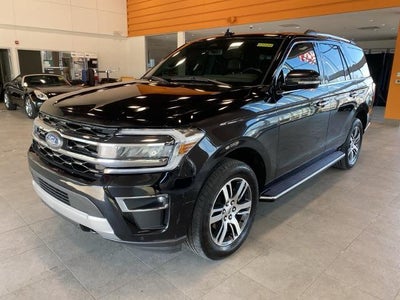 2022 Ford Expedition 4X4 Limited 4DR SUV