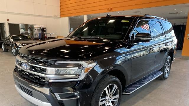Preowned 2022 Ford Expedition Limited for Sale