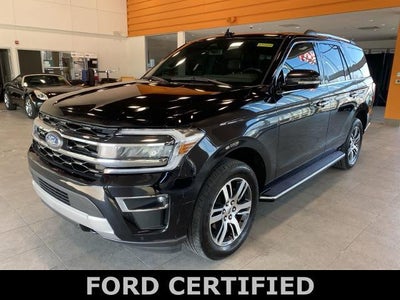 2022 Ford Expedition 4X4 Limited 4DR SUV