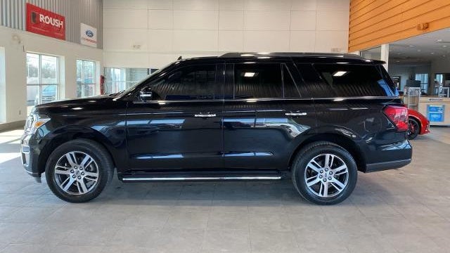 2022 Ford Expedition Limited