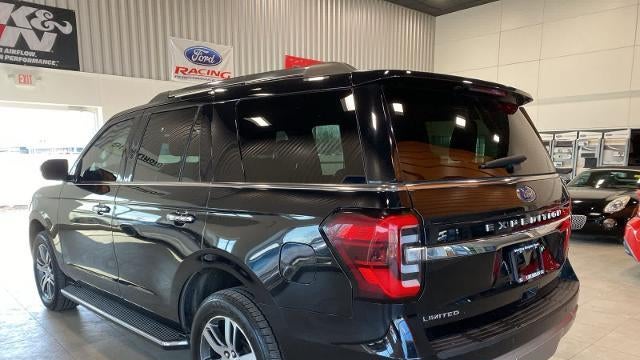2022 Ford Expedition Limited