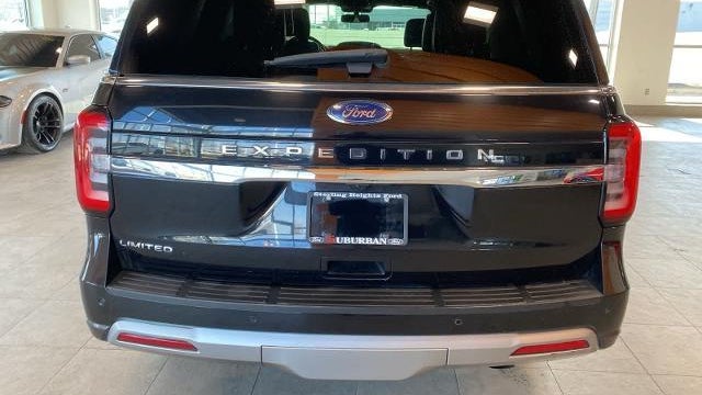 2022 Ford Expedition Limited