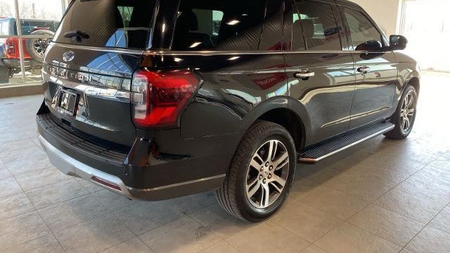 2022 Ford Expedition Limited