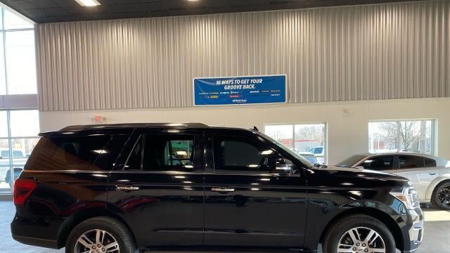 2022 Ford Expedition Limited