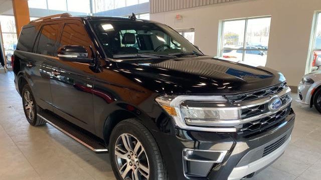 2022 Ford Expedition Limited