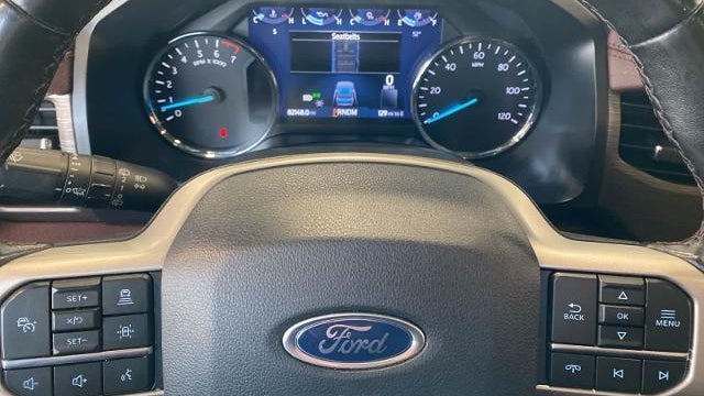 2022 Ford Expedition Limited