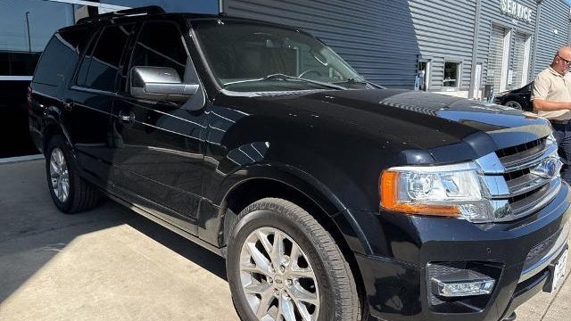 Preowned 2017 Ford Expedition Limited for Sale