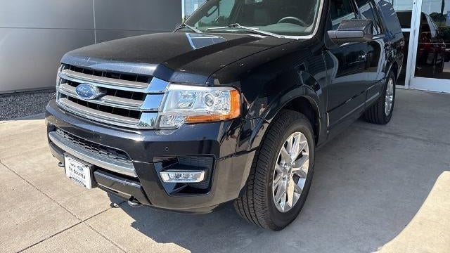 2017 Ford Expedition Limited