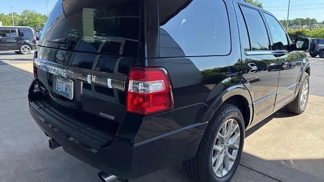 2017 Ford Expedition Limited