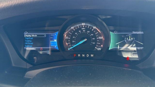 2017 Ford Expedition Limited