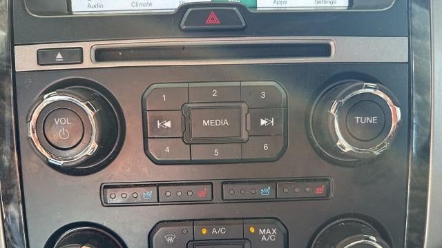2017 Ford Expedition Limited
