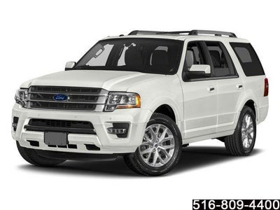 2017 Ford Expedition 4X4 Limited 4DR SUV