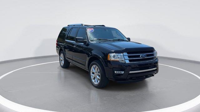 Preowned 2017 Ford Expedition Limited for Sale