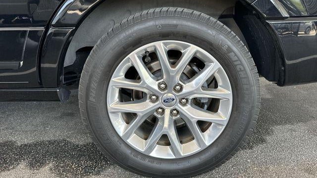 2017 Ford Expedition Limited