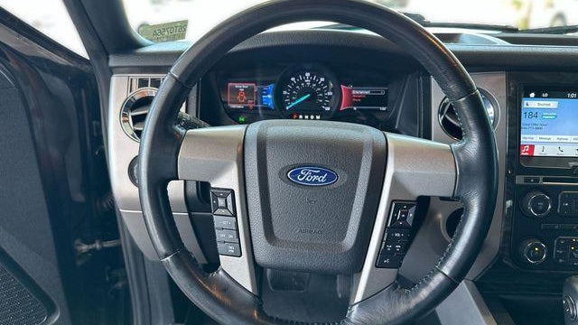 2017 Ford Expedition Limited