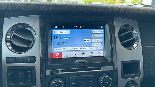 2017 Ford Expedition Limited