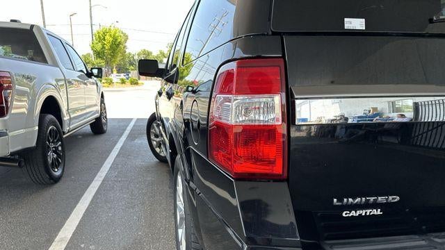 2017 Ford Expedition Limited