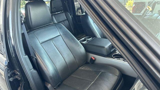 2017 Ford Expedition Limited