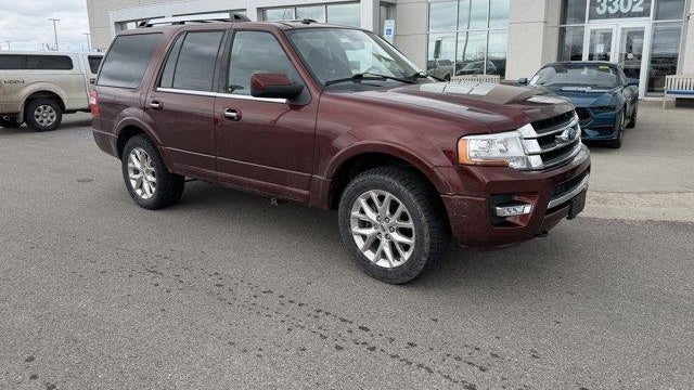 Preowned 2017 Ford Expedition Limited for Sale