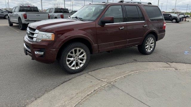 2017 Ford Expedition Limited