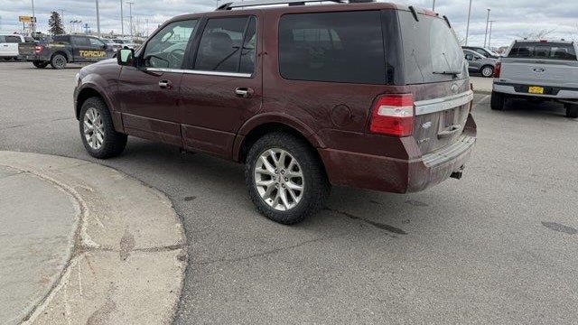 2017 Ford Expedition Limited
