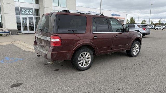 2017 Ford Expedition Limited